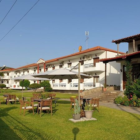 Hotel Ermioni Kalamítsion Esterno foto
