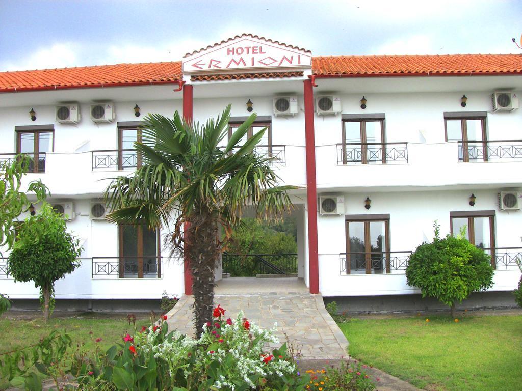 Hotel Ermioni Kalamítsion Esterno foto